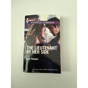 The lieutenant by her side Romantic Suspense Book One Size Purple Black #256